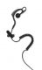 CodeRED Guard Jr 3.5 Listen Only Soft Hook Radio Earpiece